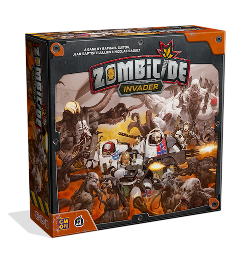 Zombicide: Invader 3 Zombicide: Invader