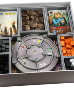 Box Insert: Viscounts Of West Kingdom