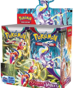 Pokemon TCG: Scarlet & Violet Base Set Booster Box