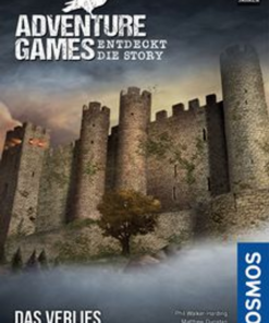 Adventure Games: The Dungeon