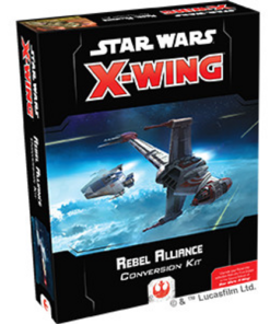 Star Wars X-Wing: 2nd Edition - Rebel Alliance Conversion Kit