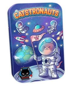 Catstronauts
