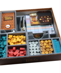 Box Insert: Tiny Towns