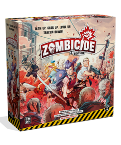 Zombicide ( Second Edition )