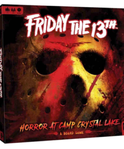 Friday The 13th: Horror At Camp Crystal Lake