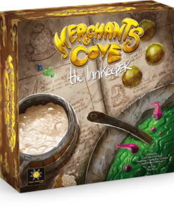 Merchants Cove: The Innkeeper