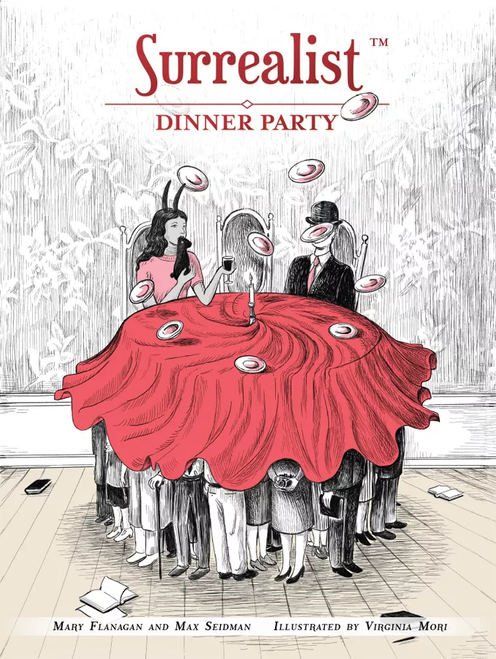 Surrealist Dinner Party 3 Surrealist Dinner Party