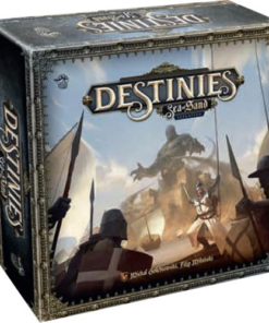 Destinies: Sea Of Sand