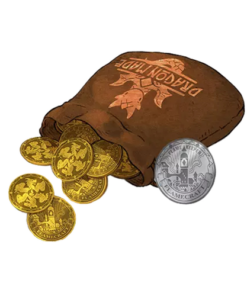 Flamecraft: Metal Coins
