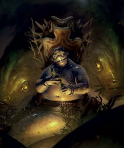 Conspiracy: Abyss Universe Yellow