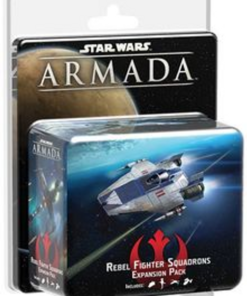 Star Wars: Armada - Rebel Fighter Squadrons Expansion Pack