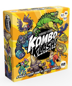 Kombo Klash