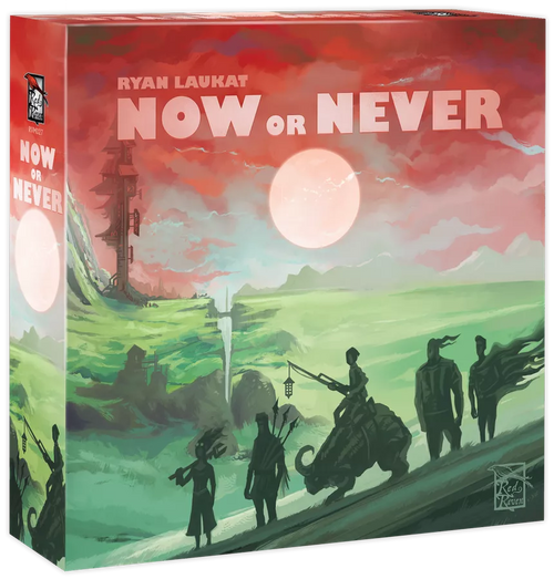 Now Or Never (Dinged/Dented - 20% Off At Checkout) 3 Now Or Never (Dinged/Dented - 20% Off At Checkout)