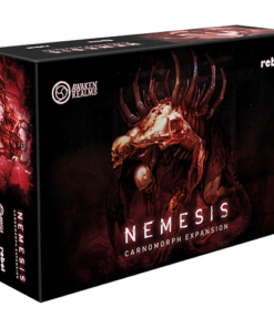 Nemesis: Carnomorphs