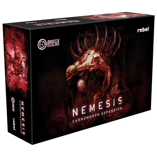 Nemesis: Carnomorphs 3 Nemesis: Carnomorphs