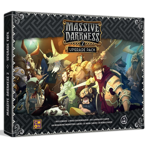 Massive Darkness 2: Upgrade Pack 3 Massive Darkness 2: Upgrade Pack