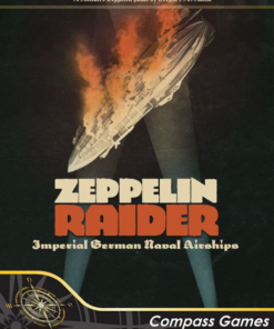 Zeppelin Raider: Imperial German Naval Airships