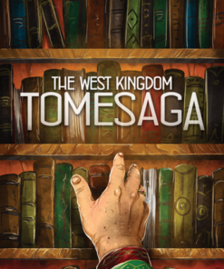 The West Kingdom: Tomesaga Expansion