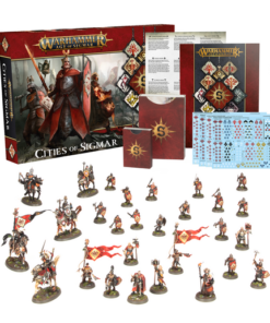 AoS: Cities Of Sigmar Army Set (Eng)