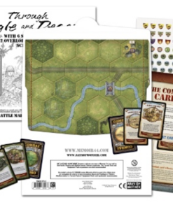Memoir '44: Through Jungle And Desert