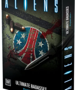 Aliens: Ultimate Badasses