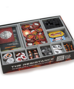 Box Insert: Flash Point & Expansions