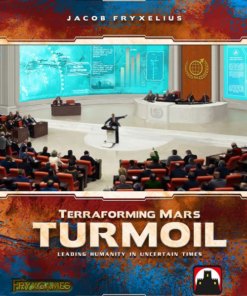 Terraforming Mars: Turmoil