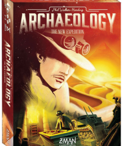 Archaeology: The New Expedition