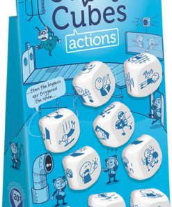 Rory's Story Cubes Actions