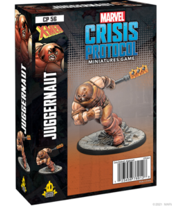 Marvel: Crisis Protocol - Juggernaut Character Pack