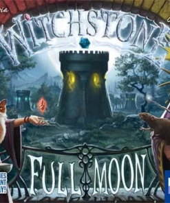Witchstone: Full Moon