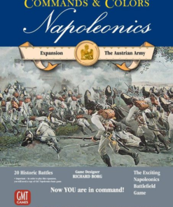 Commands & Colors: Napoleonics Expansion #3 - The Austrian Army
