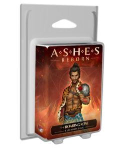 Ashes Reborn: The Roaring Rose