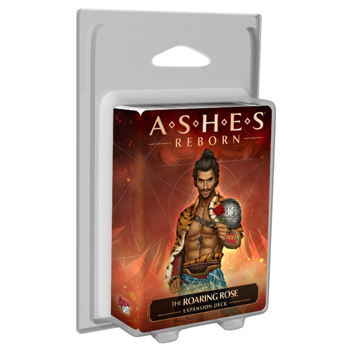 Ashes Reborn: The Roaring Rose 3 Ashes Reborn: The Roaring Rose