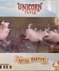 Unicorn Fever: Royal Hooves