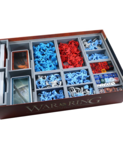 Box Insert: War Of The Rings 2nd Edition