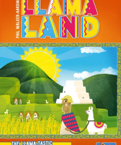 Llamaland