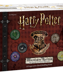 Harry Potter: Hogwarts Battle The Charms And Potions Expansion