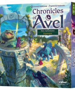 Chronicles Of Avel: New Adventures