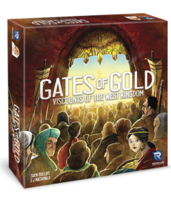 Viscounts Of The West Kingdom: Gates Of Gold