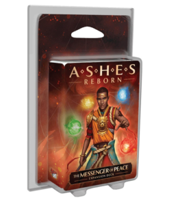 Ashes Reborn: The Messenger Of Peace