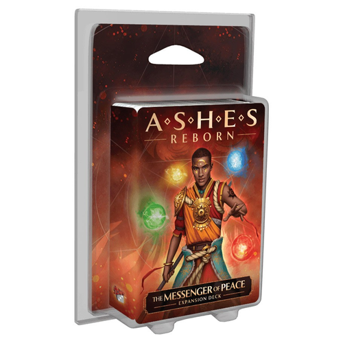 Ashes Reborn: The Messenger Of Peace 3 Ashes Reborn: The Messenger Of Peace