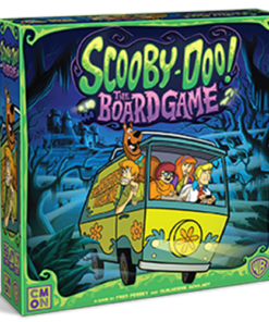 Scooby-Doo! The Board Game
