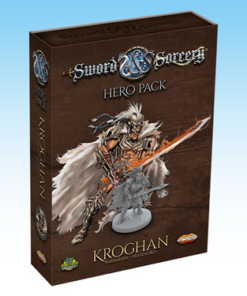 Sword & Sorcery: Kroghan Hero Pack