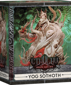 Cthulhu: Death May Die - Yog Sothoth Expansion