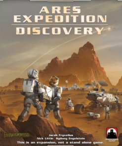 Terraforming Mars: Ares Expedition - Discovery