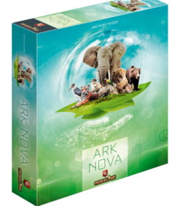 Ark Nova (Dinged/Dented - 20% Off At Checkout)