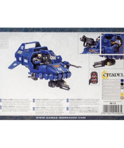 Land Speeder Tornado