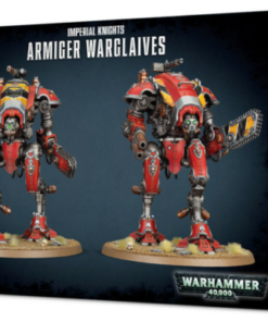 Armiger Warglaives