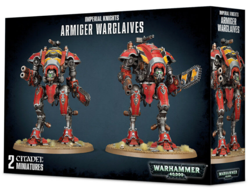 Armiger Warglaives 3 Armiger Warglaives